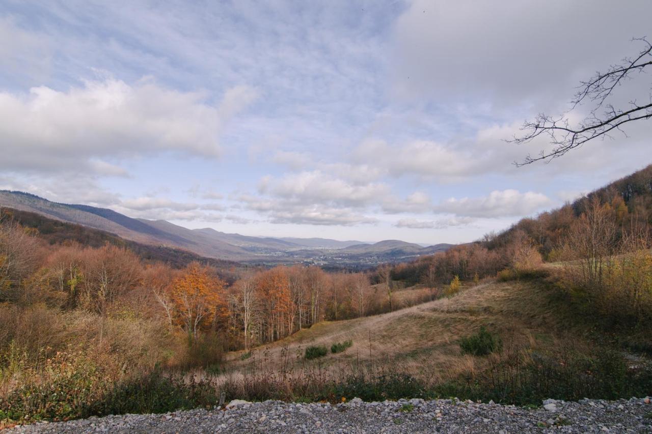 Kuca Za Odmor Ana Villa Josipdol Exterior photo